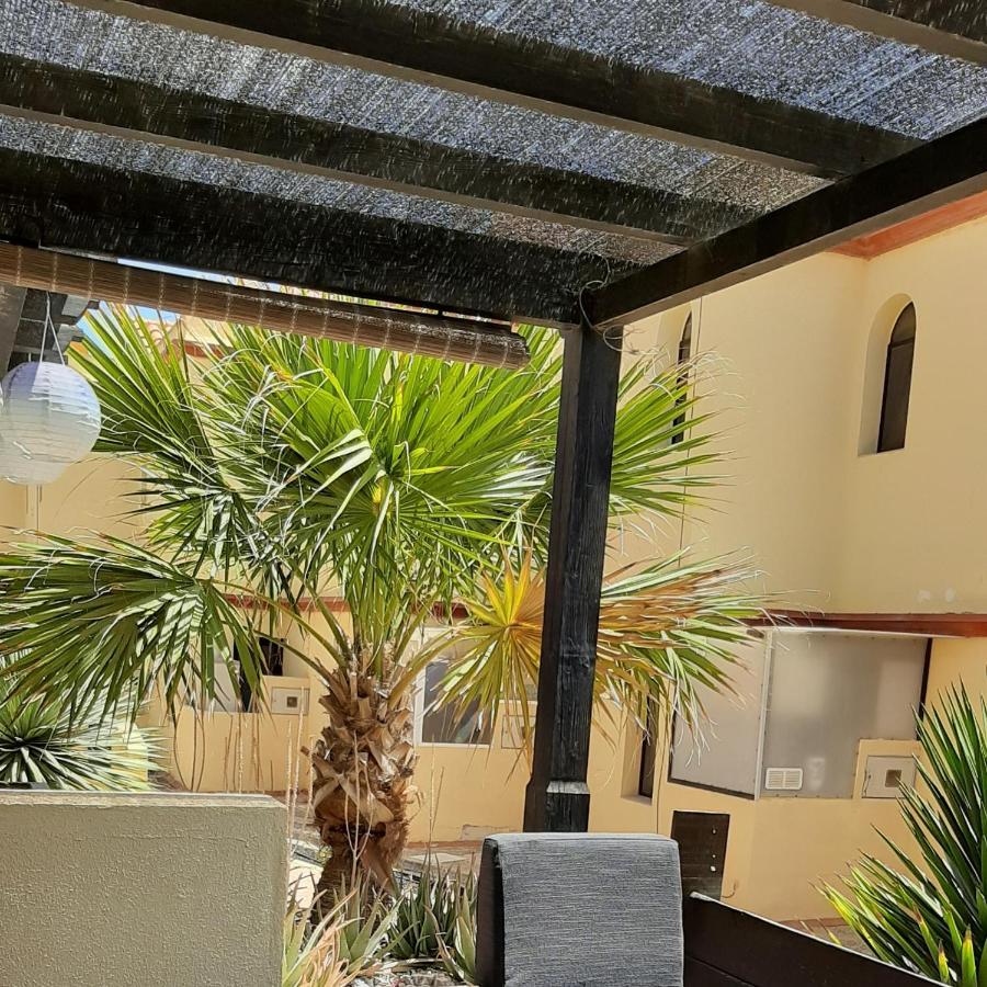 Fuerte Premium Blue Lägenhet Costa Calma Exteriör bild
